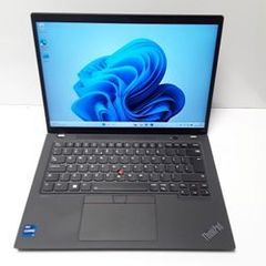 Lenovo ThinkPad T14 Gen 4 | Intel Core i7-1355U | 16GB RAM | 512GB SSD | 2023 Model Laptop