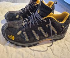 the north face goretex hiking shoes