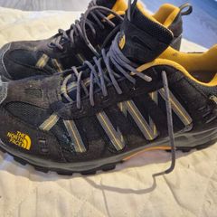 the north face goretex hiking shoes
