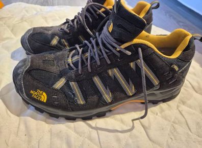 the north face goretex hiking shoes