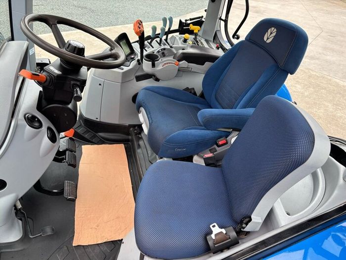 2018 New Holland T7.190 Range Command