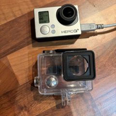 GoPro HERO 3+ Black