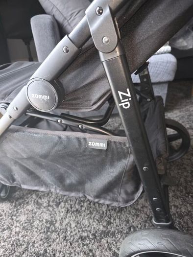 Baby stroller