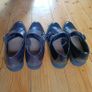 Three pairs of shoes - Brand new and used Image 5