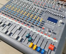 mixing desk Dynacord powermate 1000