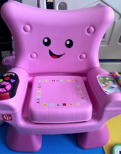 Toddler Musical Chair
