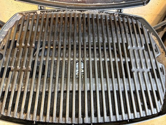 Weber Q2200 bbq