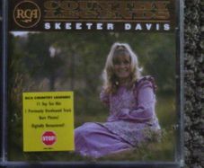 Country Legends: Skeeter Davis CD