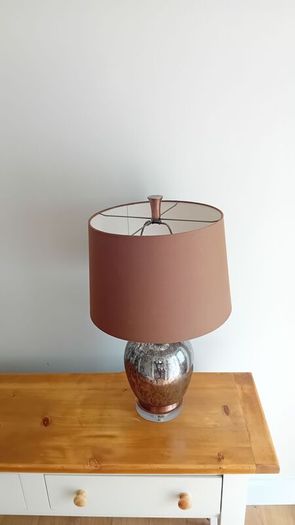 large table lamp