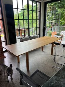 Vitra Wood Table - Edward Barber & Jay Osgerby