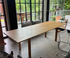 Vitra Wood Table - Edward Barber & Jay Osgerby