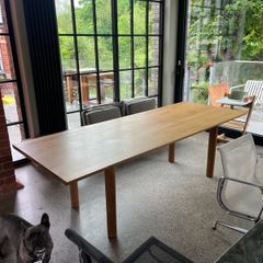 Vitra Wood Table - Edward Barber & Jay Osgerby
