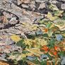 Original Rio de Janeiro Favela Painting 130x90cm Image 9