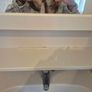 Ikea bathroom cabinet Image 2