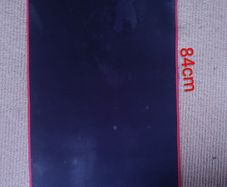 Large gaming mouse mat