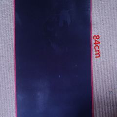 Large gaming mouse mat
