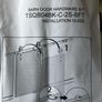 Barn Door Hardware Kit 6FT Image 3