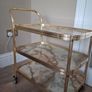 Vintage drinks trolley Image 2