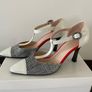 Hispanitas heels and handbag Image 3