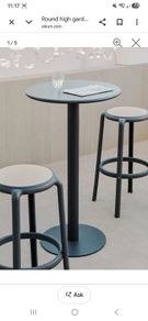 Sklum Outdoor Bar Table