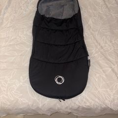 Bugaboo footmuff