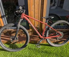 Orbea Mountain Bike