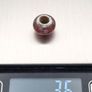 Lovelinks Glass 925 Silver Charm, Pandora Style Spacer Bead Image 8