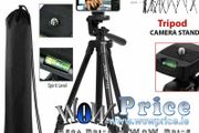 Mobile Phone Tripod Stand Mount Holder For Digital Camera Camcorder Smart Phone Iphone Dslr Slr Samsung