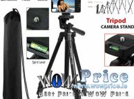 main image for ad Mobile Phone Tripod Stand Mount Holder For Digital Camera Camcorder Smart Phone Iphone Dslr Slr Samsung