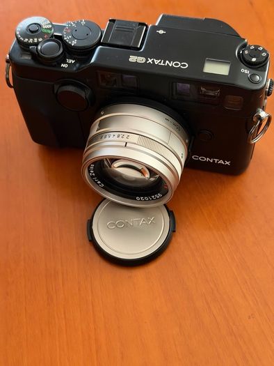 Contax G2
