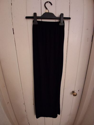 Wide Leg Trousers