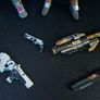 Mcfarlane toys Destiny action figures lot Image 6
