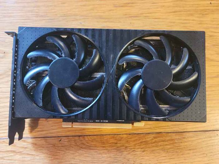 Rtx 3060 ti gpu