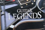 Capitol Gold Guitar Legends: Rainbow, Motorhead, Gary Moore, JJ Cale, etc (Double CD)