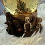 Halloween themed snow globe Image 4