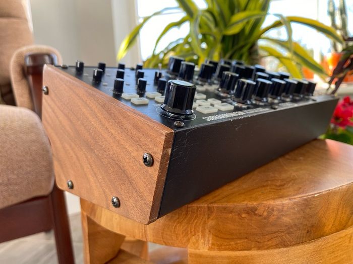 Moog Subharmonicon