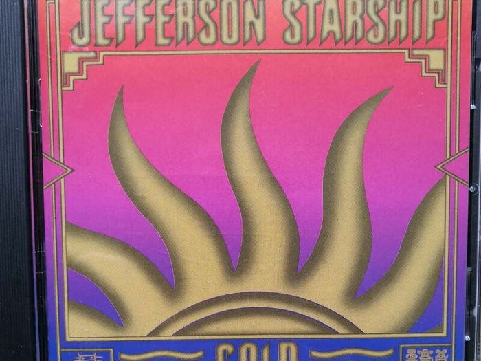 Jefferson Starship - Gold CD