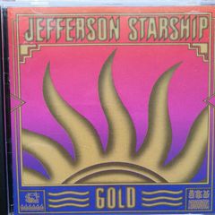Jefferson Starship - Gold CD