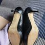 Dune Black Heels Image 2