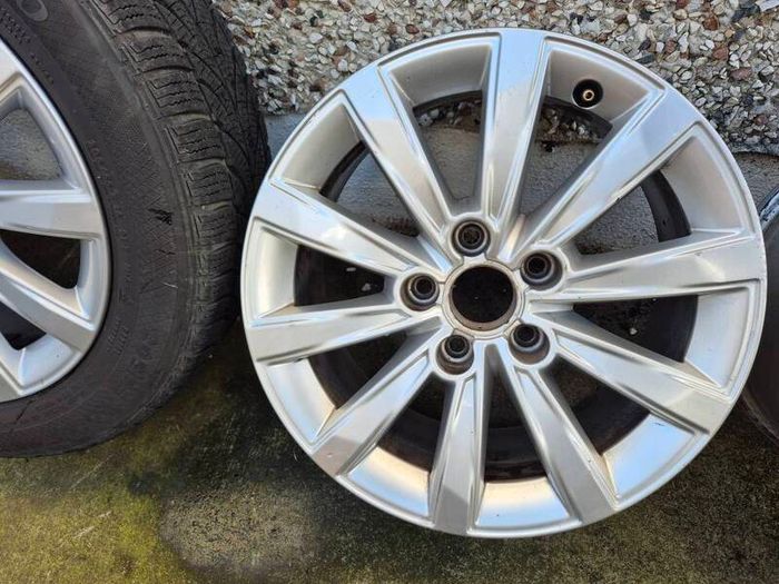 audi oem alloys 5x112 16 inch