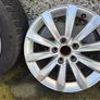 audi oem alloys 5x112 16 inch Image 9