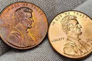 USA United States 1998 D and 2009 D Lincoln 1 Cent Pennies Beautiful!!