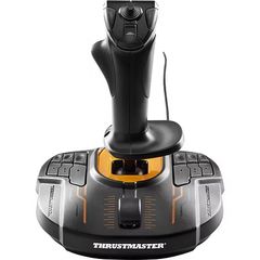 Thrustmaster  T16000M FCS, joystick(black/orange)
