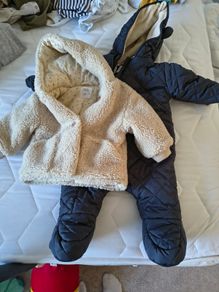 Baby boy clothing 3-6 months