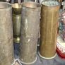 Old Brass Shells WW1 ETC. for sale Price is for the 1, Postage Available or Collection Image 3
