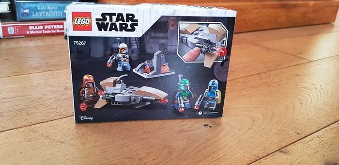 LEGO Star Wars 75267 Mandalorian Battle Pack - New & Never Opened
