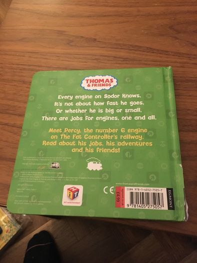 Thomas and friends