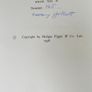 The Pooles of Mayfield And Other Irish Families. Signed, Rosemary Ffolliott, Limited edition. Image 2