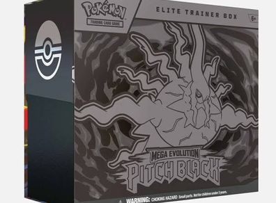 Pokemon Pitch Black ETB
