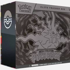 Pokemon Pitch Black ETB